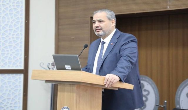 AFSÜ Kurumsal İletişim Kurulu Rektör Prof. Dr. Aslan’ın Katılımıyla Toplandı