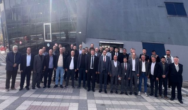 Büyük Birlik Partisi kongreye gidiyor.