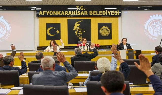 Kasım Ayı Belediye Meclis Toplantısı Gerçekleştirildi