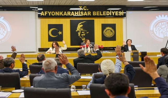 BELEDİYE MECLİSİ 1 ARALIK´TA TOPLANIYOR