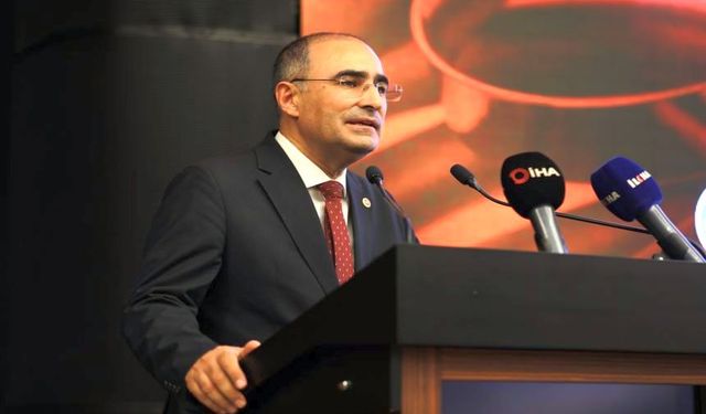 Arslan, “AK Parti 23 Yıldır Milletin Hizmetinde”