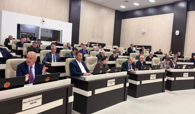 İGM bütçesinden AFAD’a, 1.1 milyon TL ödenek ayrıldı