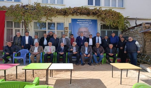 İYİ Parti Kızılören İlçe Kongresi Gerçekleşti