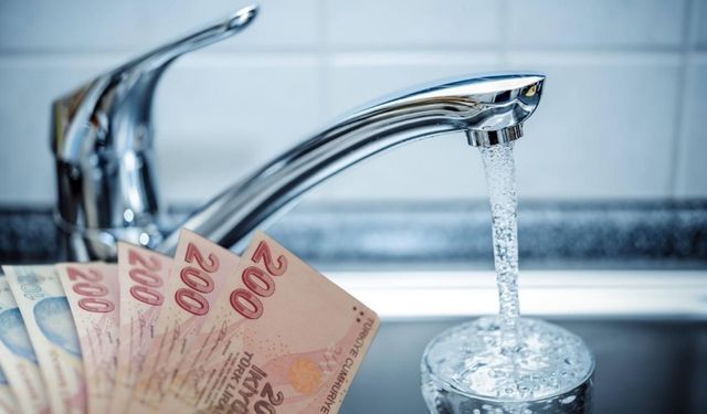 Afyon’da 2026 Su Tarifesine Yüzde 50 Zam!