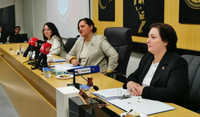 Afyon Belediyesi’nin 2026 Yılı Bütçesi 6 Milyar 774 Milyon TL