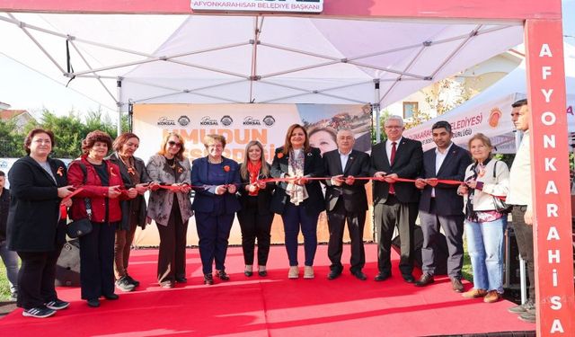 UMUDUN YEŞERDİĞİ PARK: LÖSEV