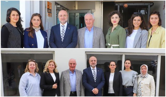 Başkan Şahin "Kadınların Üretimdeki Rolü Şehrimizin Gücüdür"