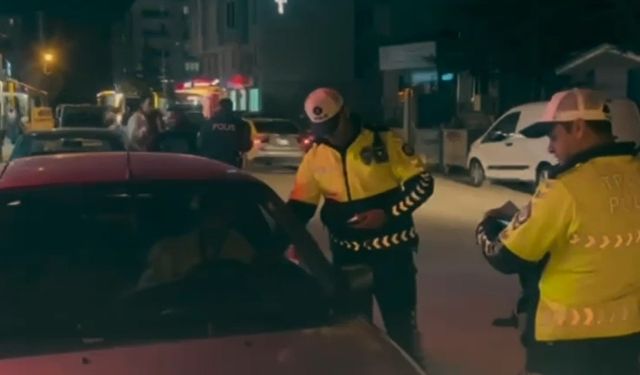 Polis Suçlulara Nefes Aldırmıyor