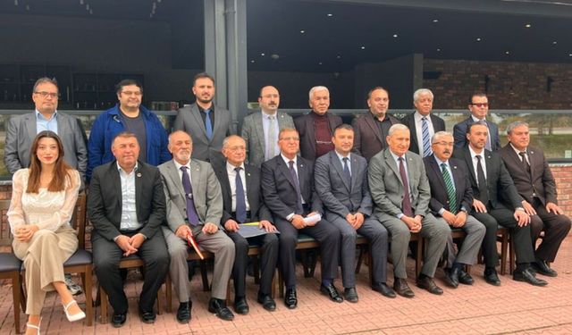 Siyasi Parti Temsilcileri Eğitim Sorunları Masaya Yatırıldı