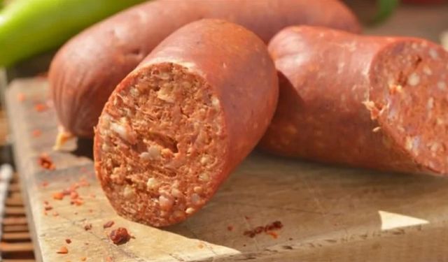 AFYON’DA SAHTE SUCUK YAPAN FİRMALAR AÇIKLANDI