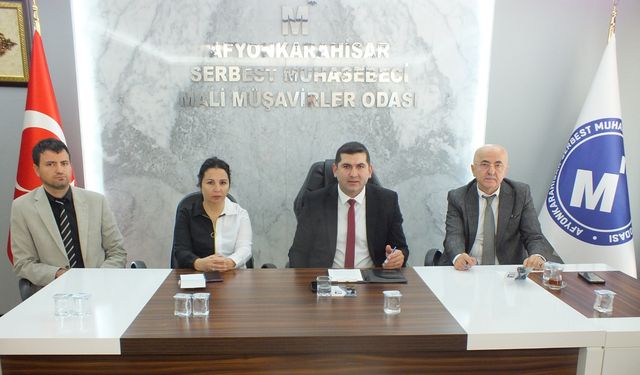 SGK Müdürü Çelikbaş, “Kayıtdışı Önüne Geçmek Lazım”