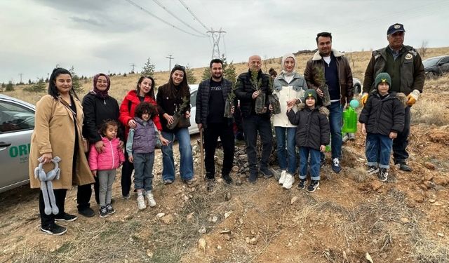 AFYON SMMMO HATIRA ORMANI OLUŞTURULDU