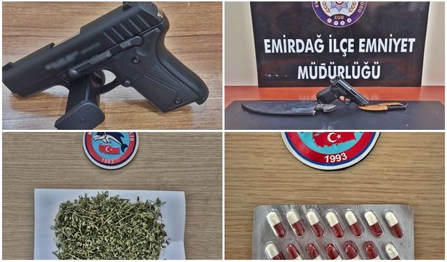 Polis Şok Uygulamalarla Suçlulara Göz Açtırmıyor