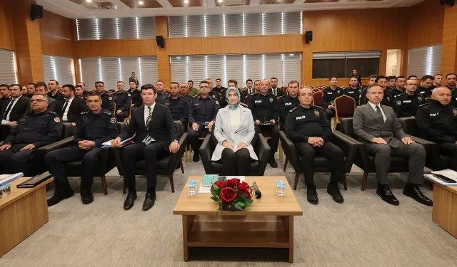 Vali Yiğitbaşı Başkanlığında “Genişletilmiş Asayiş Toplantısı” Gerçekleştirildi