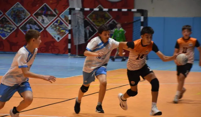 Yıldız Erkekler Hentbol Şampiyonu Belli Oldu