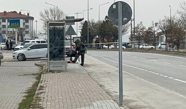 AFYON’DA KORKU DOLU ANLAR