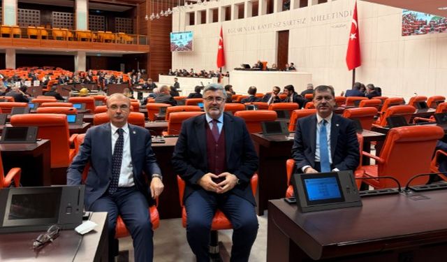 AFSÜ İLE AKÜ BÜTÇELERİ KABUL EDİLDİ