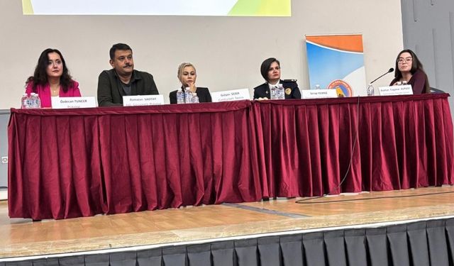 EMNİYET ÇOCUK ÇALIŞTAYINA KATILIM SAĞLADI