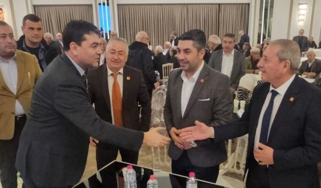 DP Genel Başkanı Uysal, “ülkelerin en büyük gücü beşeri sermayedir”