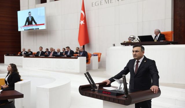 Milletvekili Arslan, “Sağlıkta elde edilen başarı, güçlü sosyal devlet anlayışının eseridir”