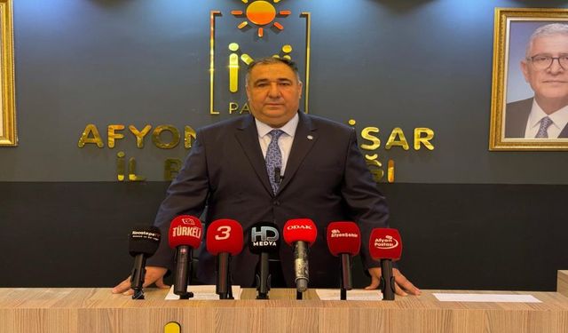 Mısırlıoğlu’ndan Anlamlı Teşekkür