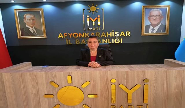 İYİ Parti’den MHP’li Başkan Aynacı’nın Sözlerine Sert Tepki: “Bu Dil Ne Siyasete Ne Ahlaka Sığar”