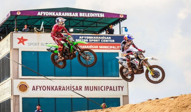 MXGP TÜRKİYE, “YILIN EN İYİ SPOR PROJESİ” SEÇİLDİ