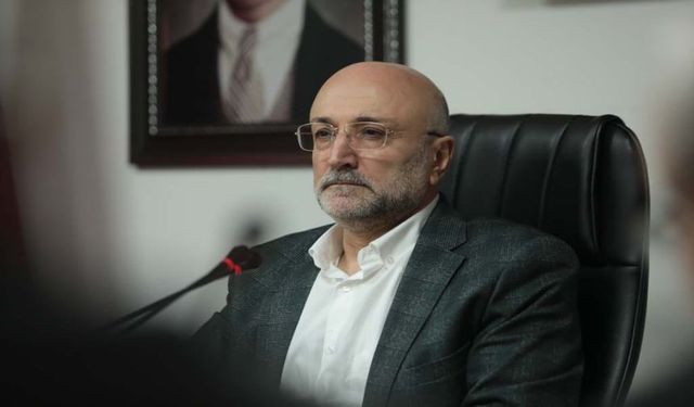 BAŞKAN ŞAHİN’DEN MEVLÂNÂ HAFTASI MESAJI