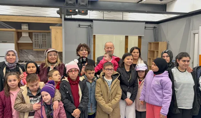 Milletvekili Taytak: ""Afetlere Bilinçle Hazırlanmalıyız"