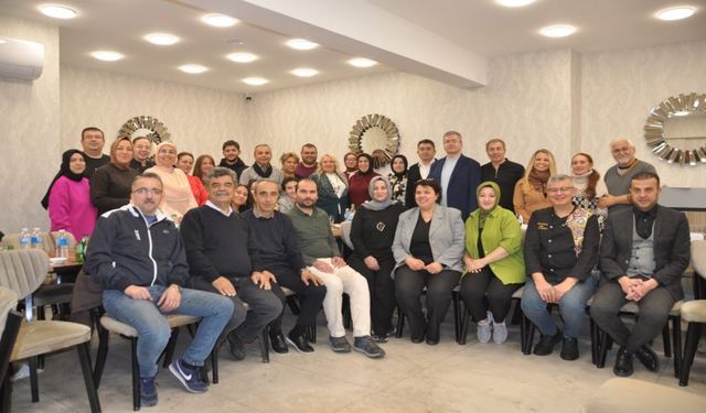 Afyon Yöresel Mutfak Gastronomi Kültür ve Turizm Derneği kuruldu.