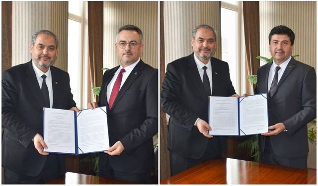 AFSÜ İş Birliklerini Çeşitlendiriyor