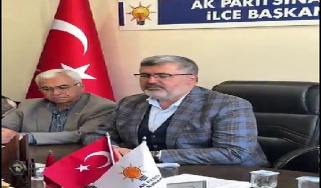 Özkaya, “Sinanpaşa OSB’ye doğalgaz akışı bugün başlıyor”