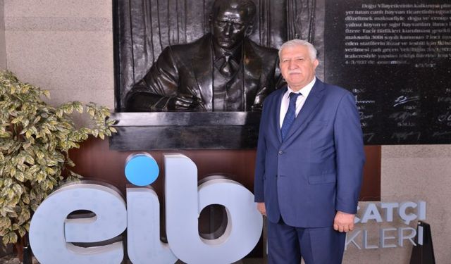 Alimoğlu; “Madencilik, Afyonkarahisar ekonomisinin omurgasıdır”