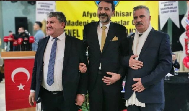 Mustafa Yılmazaslan güven tazeledi