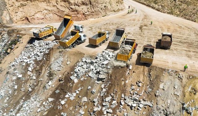 Belediyeden Dijital ve Etkin Hafriyat Denetimi