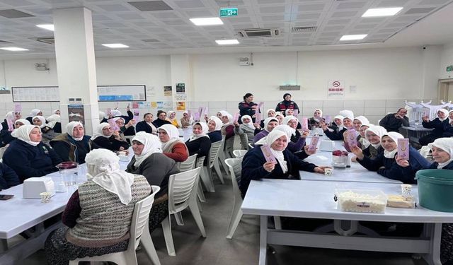 Jandarma’dan KADES Bilgilendirmesi