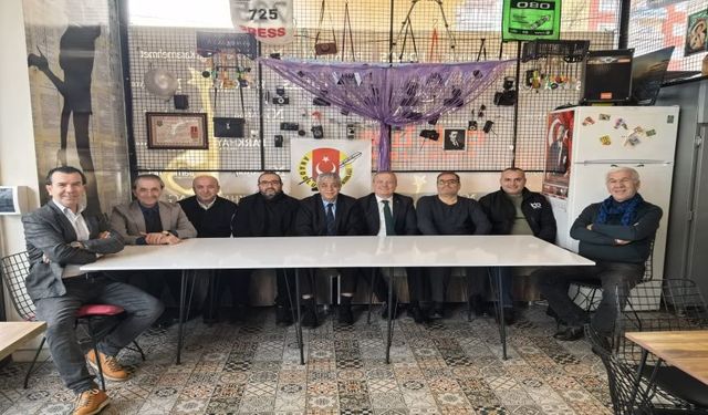 Koçak’tan ABB Afyonkarahisar Şubesi’ne Ziyaret