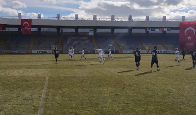 Afyonspor-1   Kütahyaspor-3