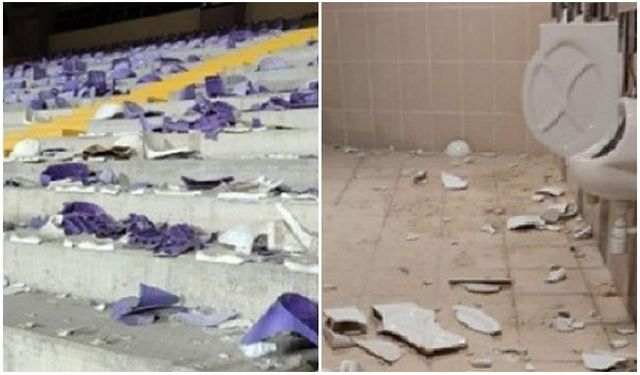 Misafir Tribünlerine Seyirci Alınmayacak!