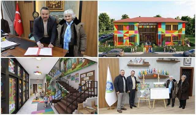 Seçim Vaadi Hayata Geçiyor: Sandıklı’ya Mahalle Kreşi