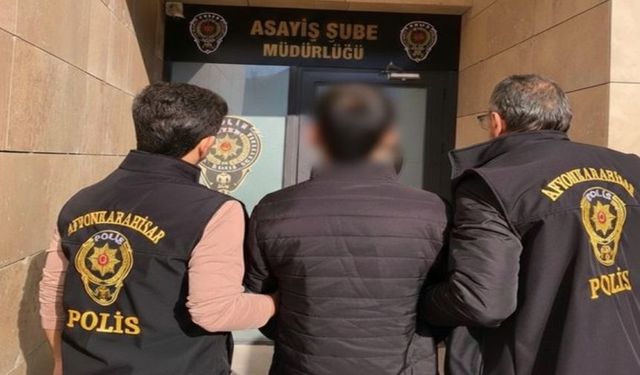Polis 12 Ayrı Suçtan Aranan Şahsı Yakaladı