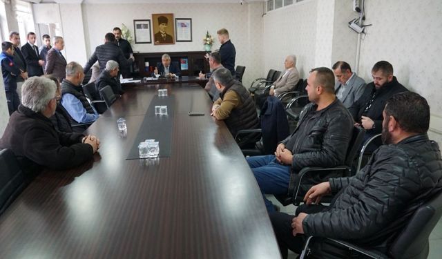 Şuhut Belediyesi’nde İhaleler Şeffaf Yapılıyor