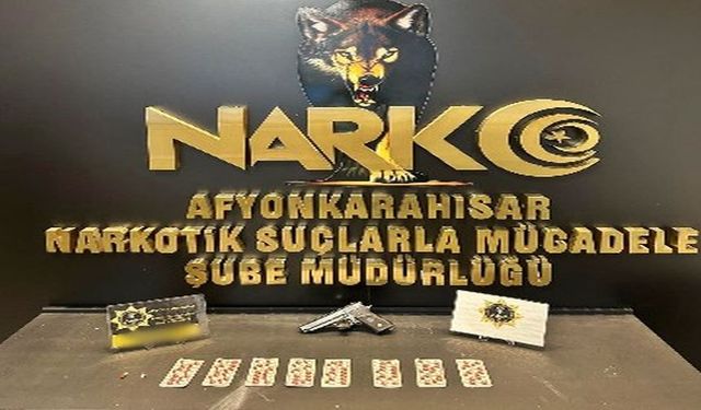 Polisten Uyuşturucu Tacirine Darbe