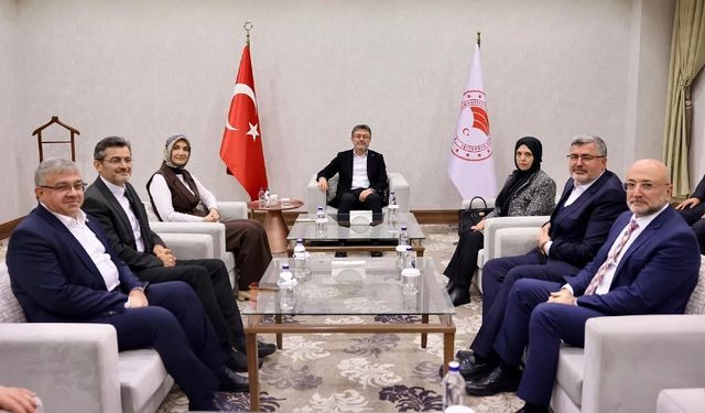 Tarım Bakanı Yumaklı, Afyon’da