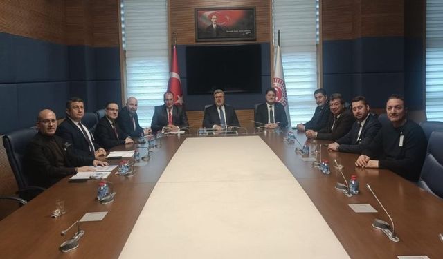 TBMM Gündeminde Bolvadin OSB