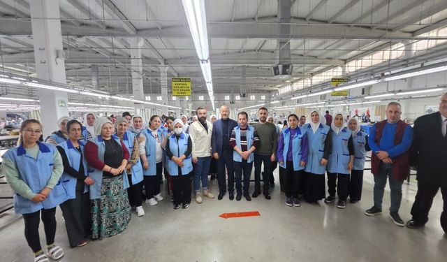 MHP’li Taytak’tan Dazkırı’da “Hayırlı Günler Komşum” Buluşmaları