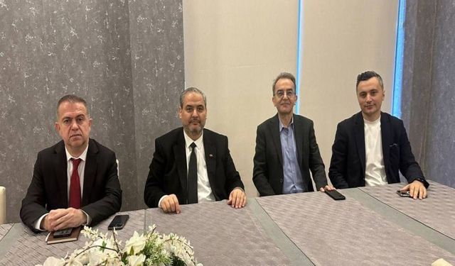 Yenilikçi Tarım Teknolojileri Firmasından AFSÜ’ye Ziyaret