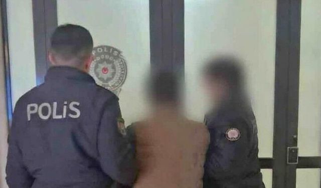 11 Yıla Hükümlü Şahıs Yakalandı