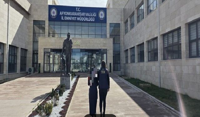 6 Yıl Hapis Cezası Olan Şahıs Yakalandı