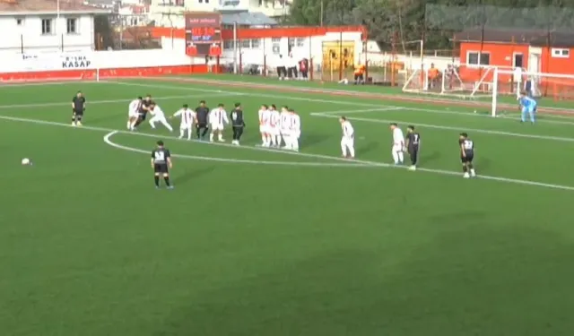 Afyonspor-0    Ayvalıkgücü-2